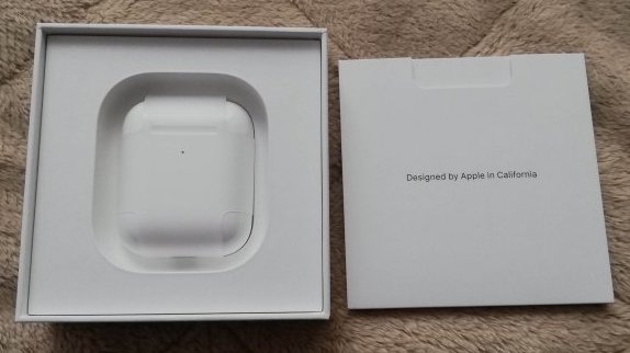 airpods2感想良かったところ